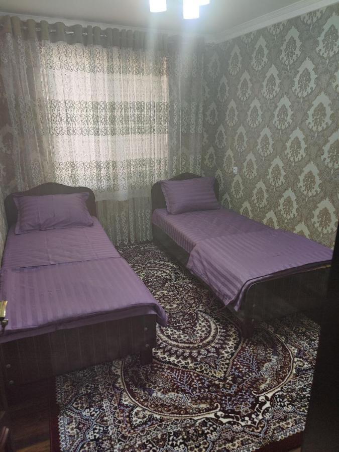 Sam Muxarram Ona Hotel Samarkanda Zewnętrze zdjęcie