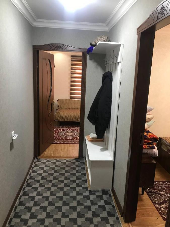 Sam Muxarram Ona Hotel Samarkanda Zewnętrze zdjęcie