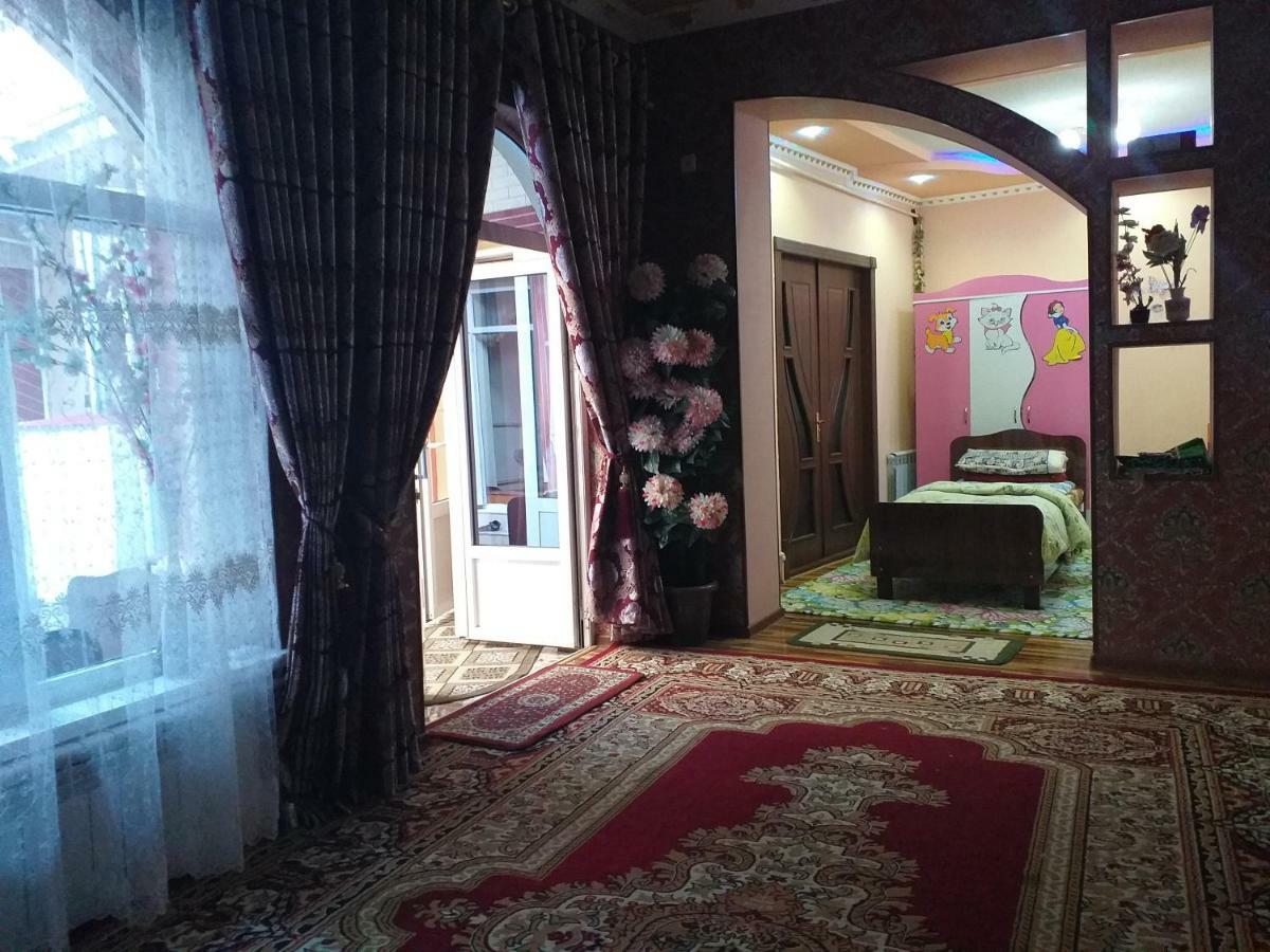 Sam Muxarram Ona Hotel Samarkanda Zewnętrze zdjęcie